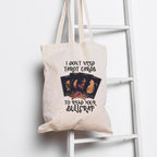 Funny Tarot Tote Bag