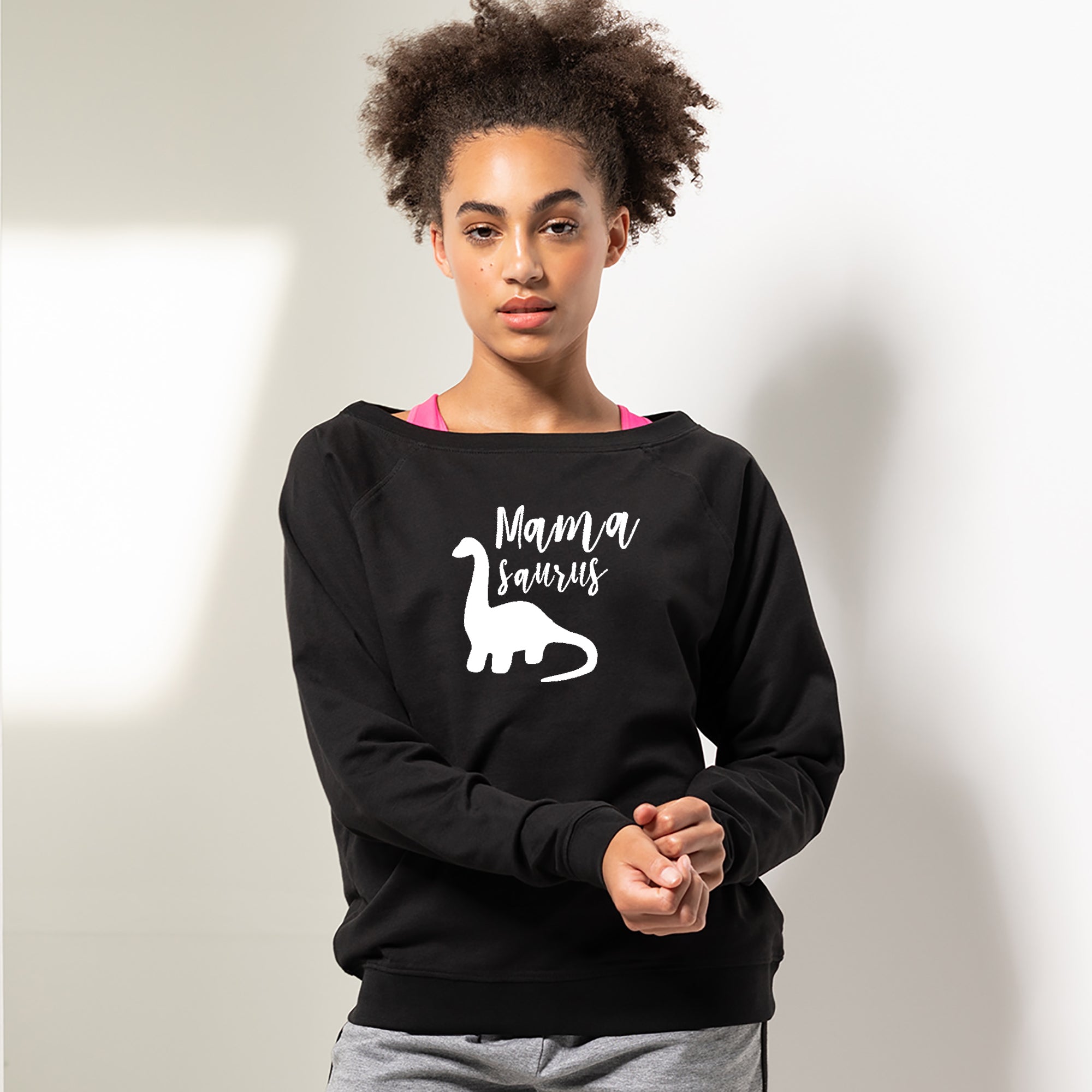 Mamasaurus Sweatshirt