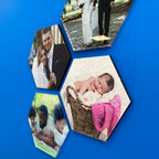 Hexagonal Photo Gift
