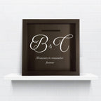 Couples Keepsake Box