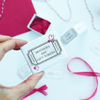 Mother's day mini gift stub tokens gift from partner thoughtful mother's day gift