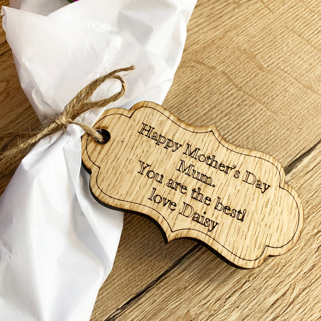 Mother's Day Felt Flower Bouquet