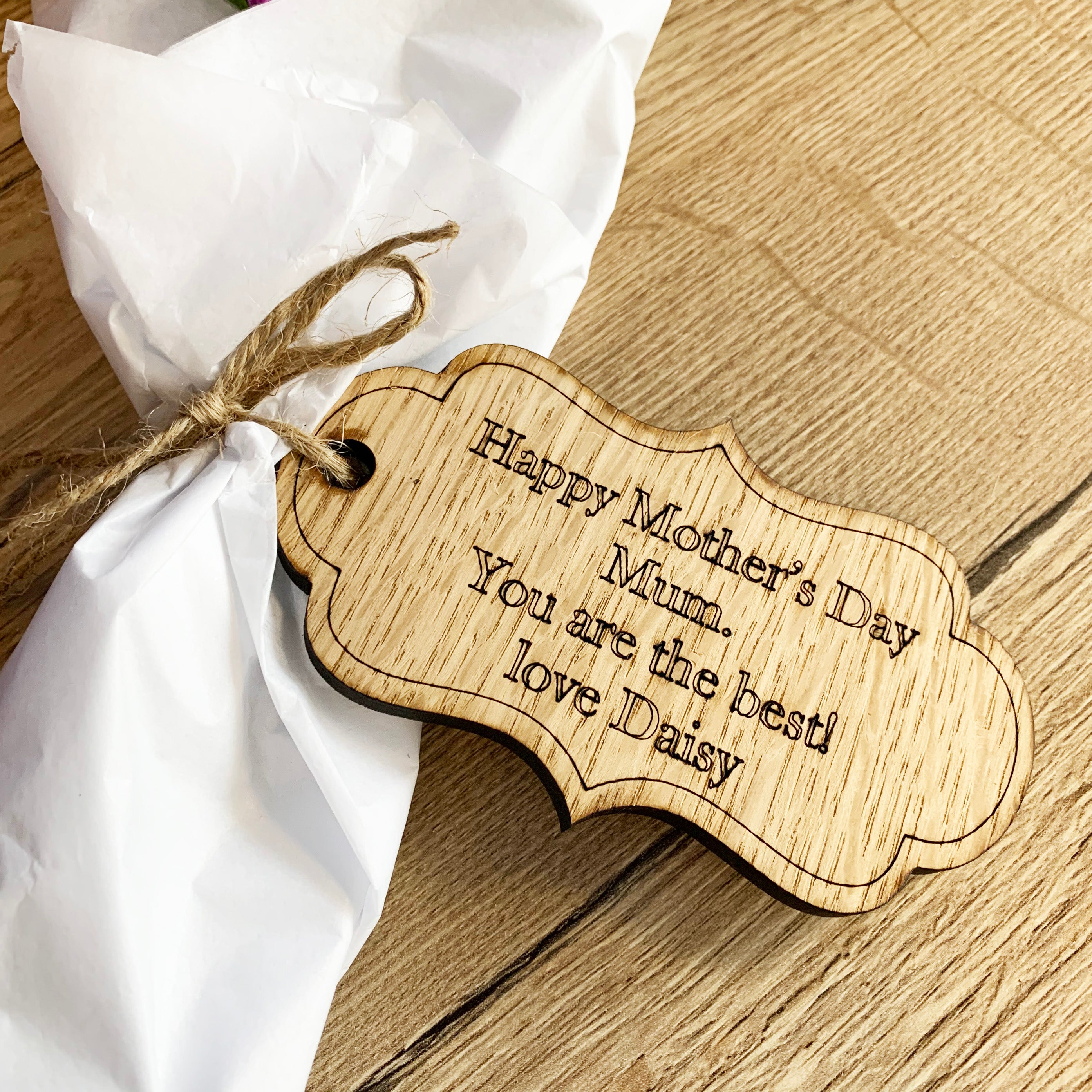 Mother's Day Felt Flower Bouquet