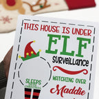 Countdown to Christmas Advent Calendar