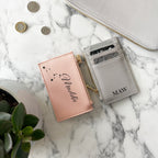 Personalised Coin Purse