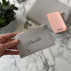 Personalised Coin Purse