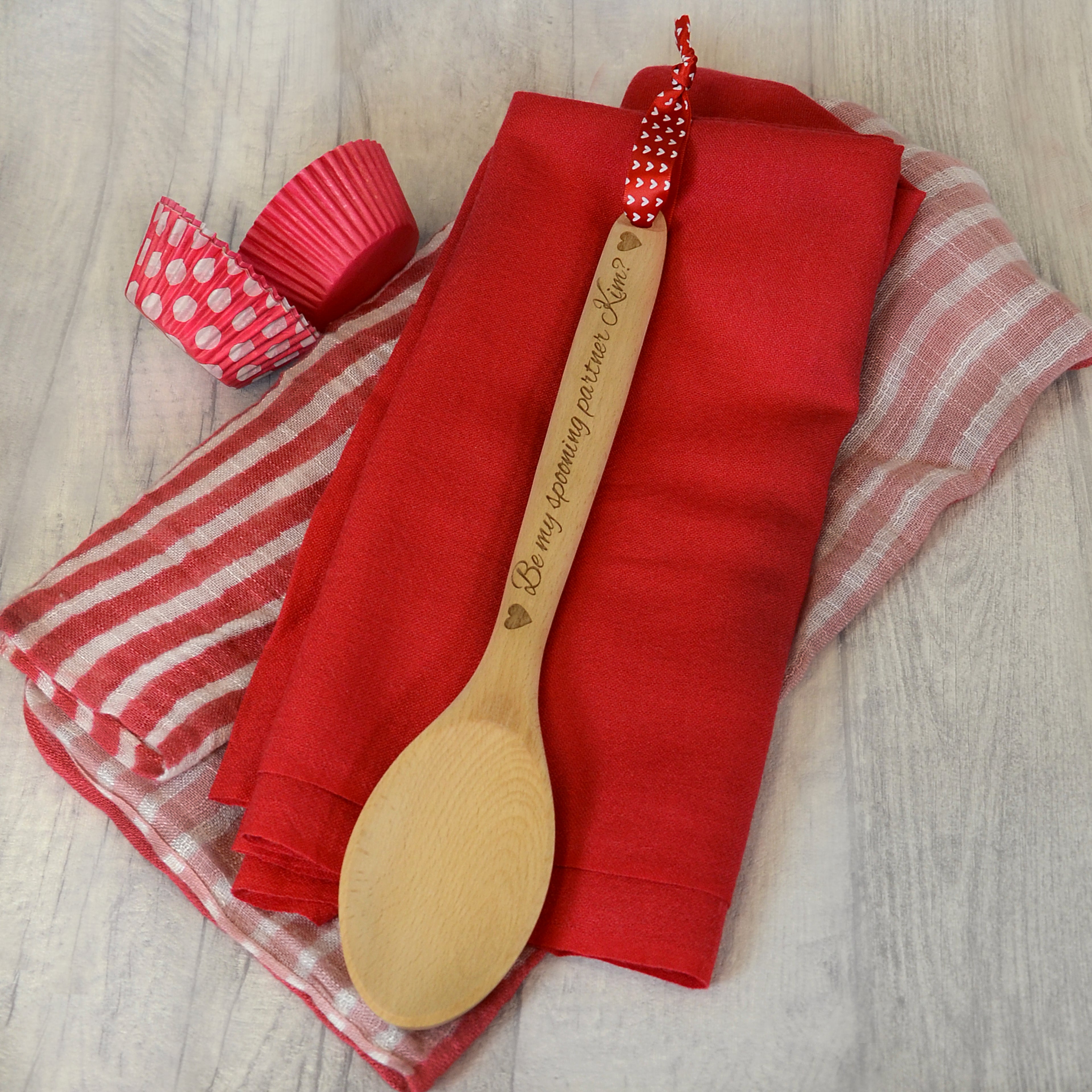 Funny Valentine’s Day kitchen gift for couples