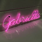Personalised Name Neon Sign