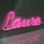 Personalised Name Neon Sign