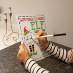 Countdown to Christmas Advent Calendar