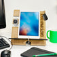 iPad Docking Station And Accessories Holder
