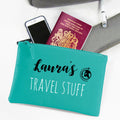 Travel Essentials Pouch Bag