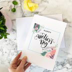 Mother's Day Card - Flowers