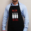 Reinbeers Christmas apron funny festive cooking apron
