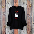 Unique Reinbeers Christmas sweater perfect for parties and family gatherings
