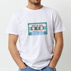 Retro Cassetts 30th Birthday tshirt gift