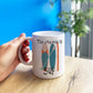 The Only Way Is Sup Paddleboard Mug