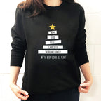 Personalised Family Christmas Jumper