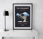 Unframed or framed personalised First Dance wedding poster
