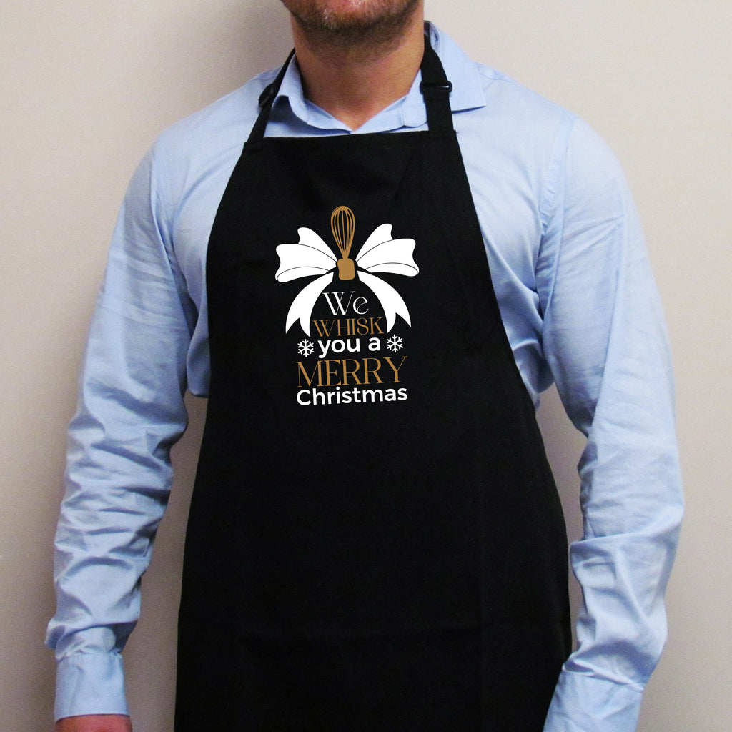Christmas Cook's Apron