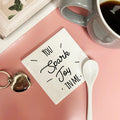 You Spark Joy in Me Coaster
