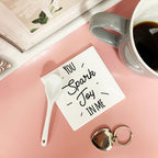 You Spark Joy in Me Coaster