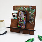 accessories holder docking station