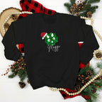 Personalised Children's Dinosaur Christmas Jumper