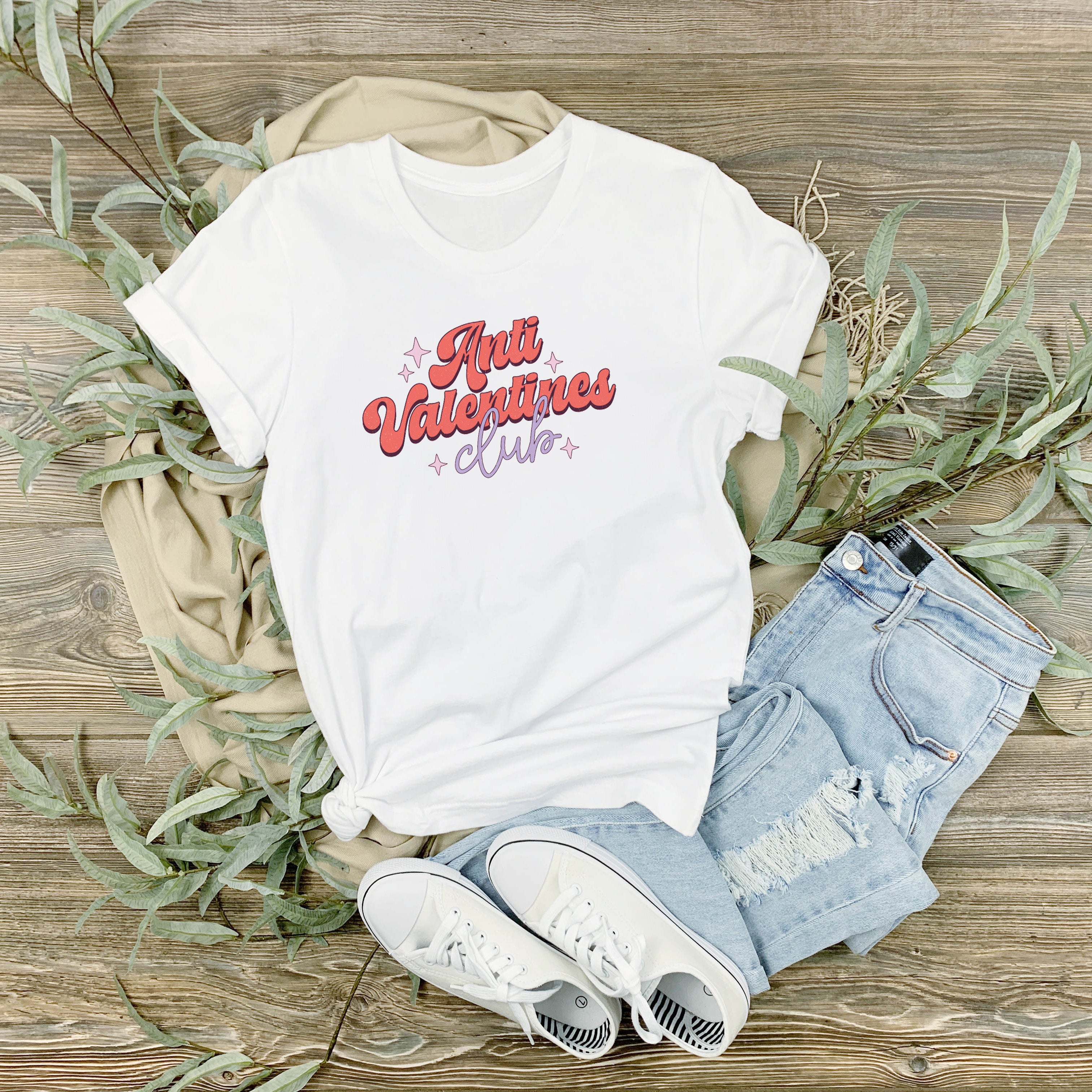 anti valentines single girl tshirt valentines tshirt galentine gift funny valentine tshirt funny womens slogan tee