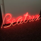 Personalised Name Neon Sign