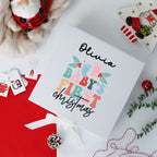 Luxury Baby's First Christmas Christmas Eve Box