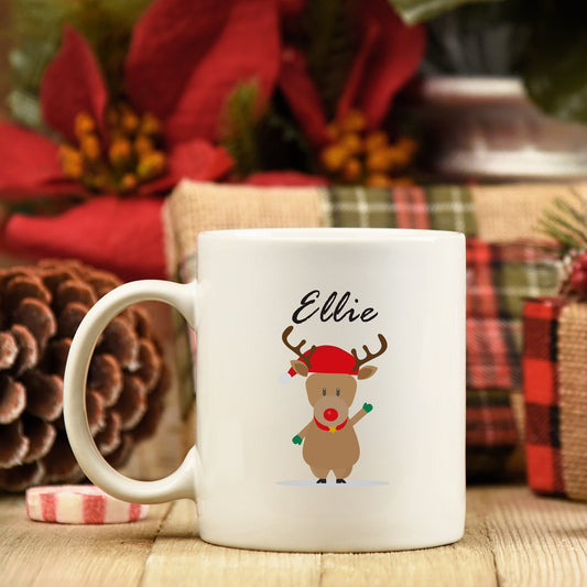 Christmas Character Mug