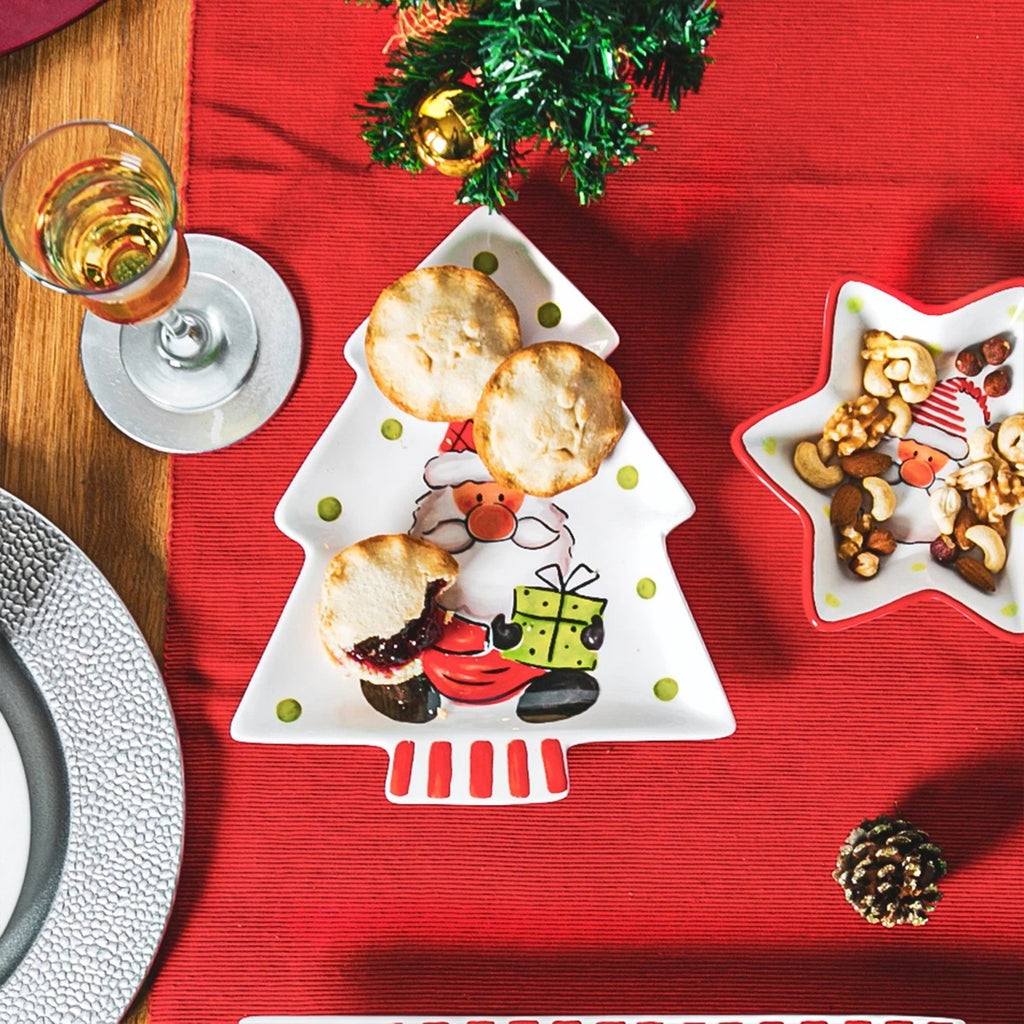 Christmas Serving Platter