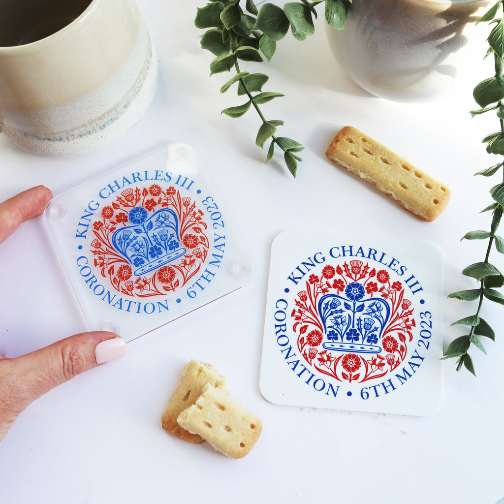 coaster coronation memorabilia