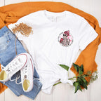 cold outside like my heart funny valentines anti valentines tshirt