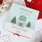 Personalised Couples Christmas Eve Box