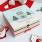Personalised Couples Christmas Eve Box
