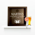 Father's Day Craft Beer Cap Lover Collectors Box