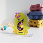 cute chick easter egg holder creme egg easter gift holder