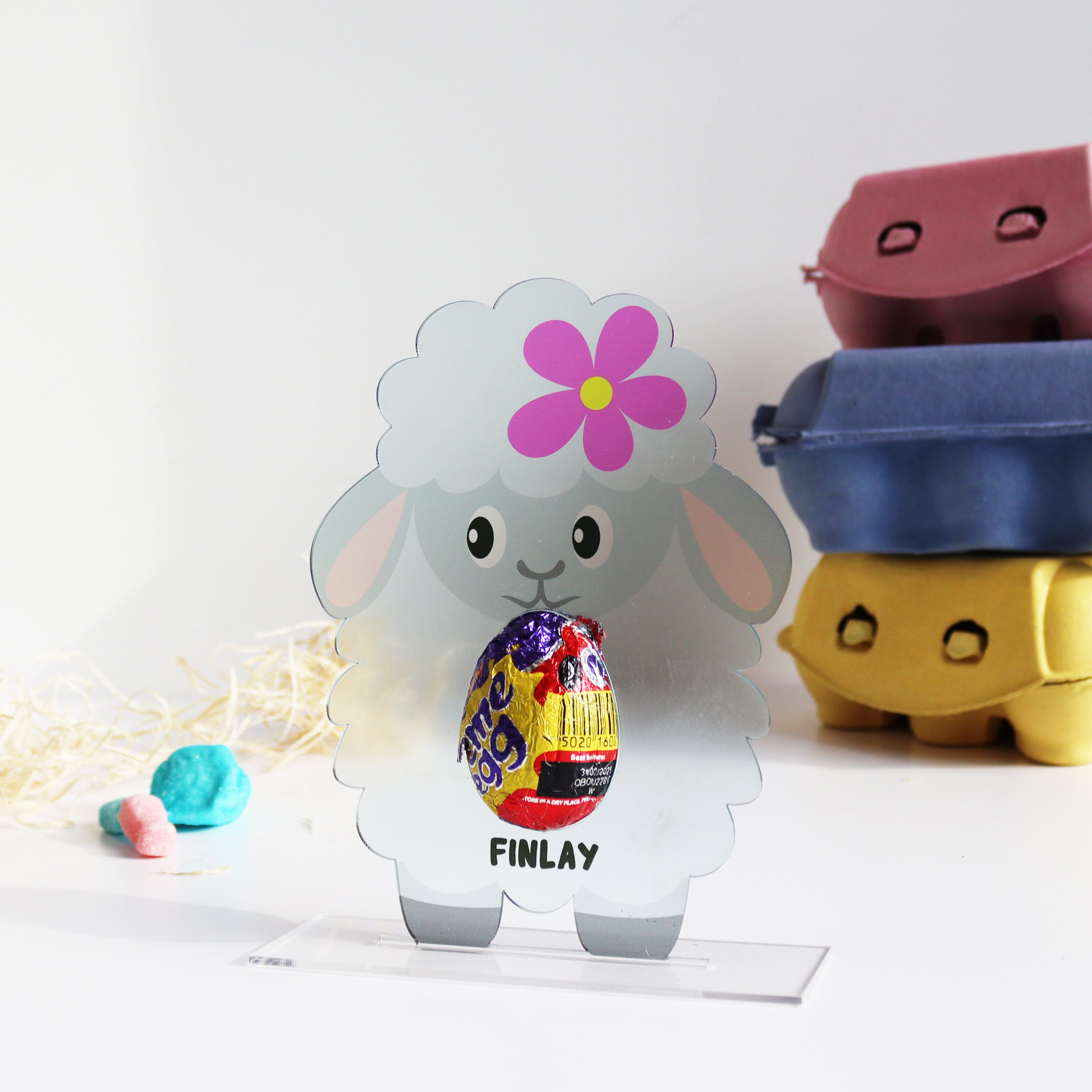 Chick Easter Egg Holder