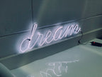 Dream Neon Sign
