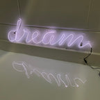 Dream Neon Sign