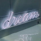 Dream Neon Sign
