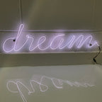 Dream Neon Sign