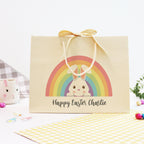 Easter Gift Bag Personalised