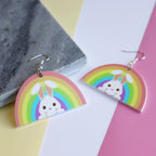 easter earrings costume jewellery