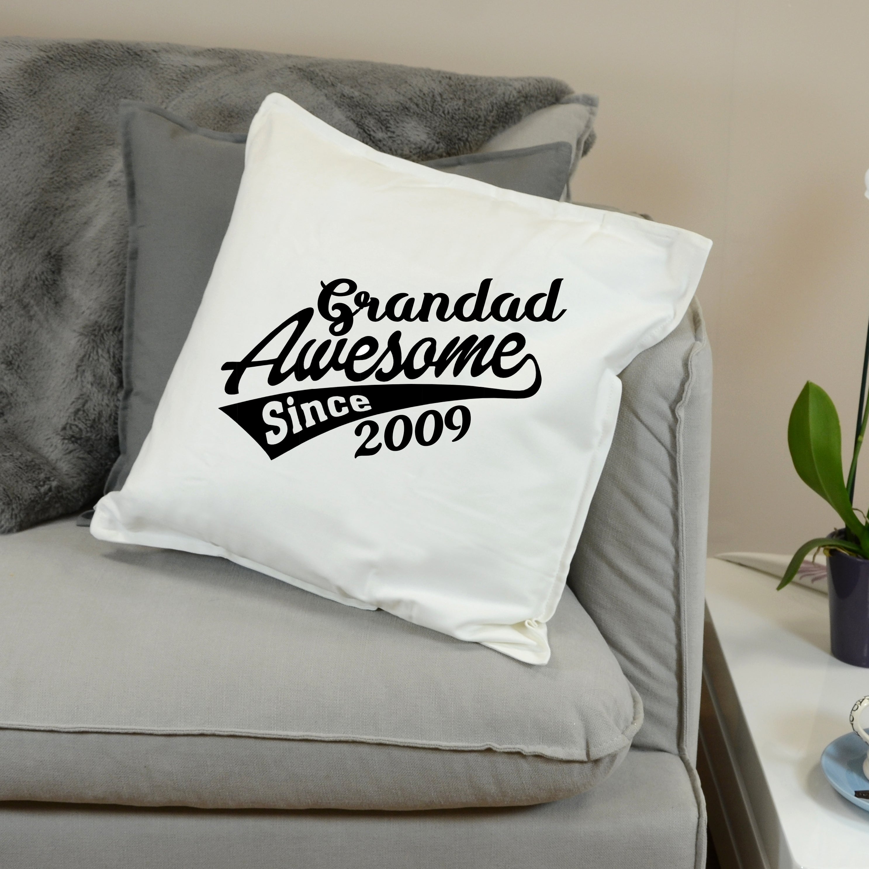 Father's Day Since Cushion