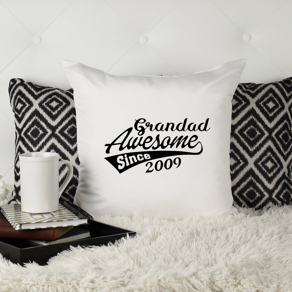 Father's Day Since Cushion