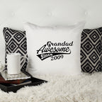 Father's Day Since Cushion