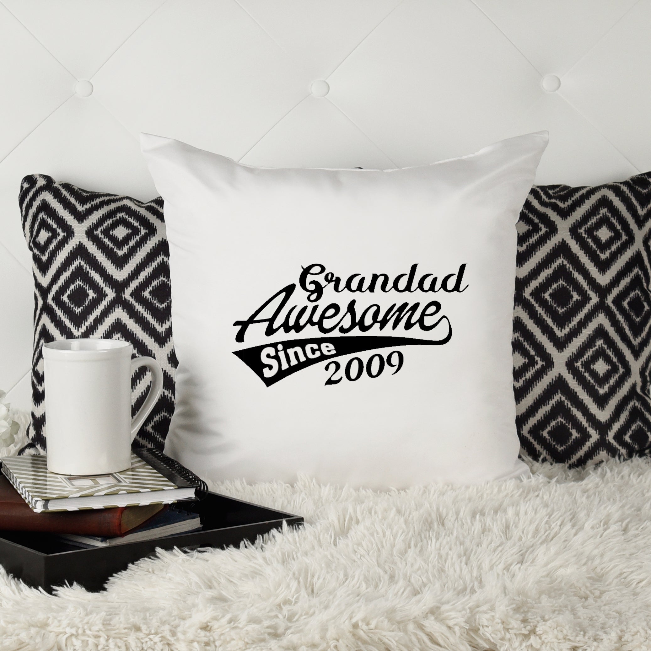 Father's Day Since Cushion